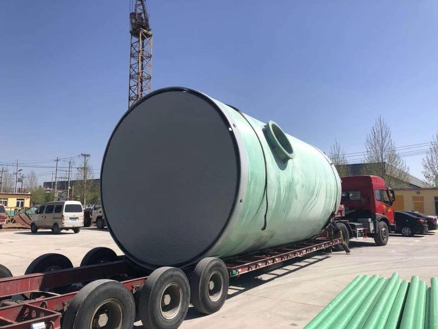 一體化污水預制泵站選型